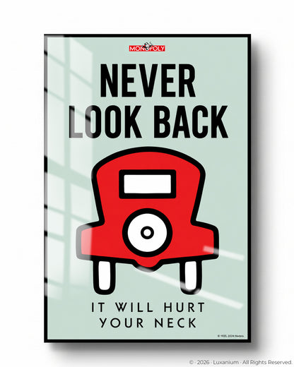 Never Look Back
