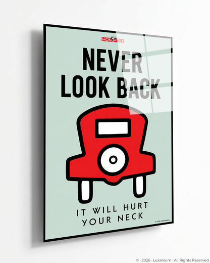 Never Look Back