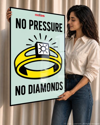 No Pressure
