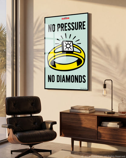 No Pressure