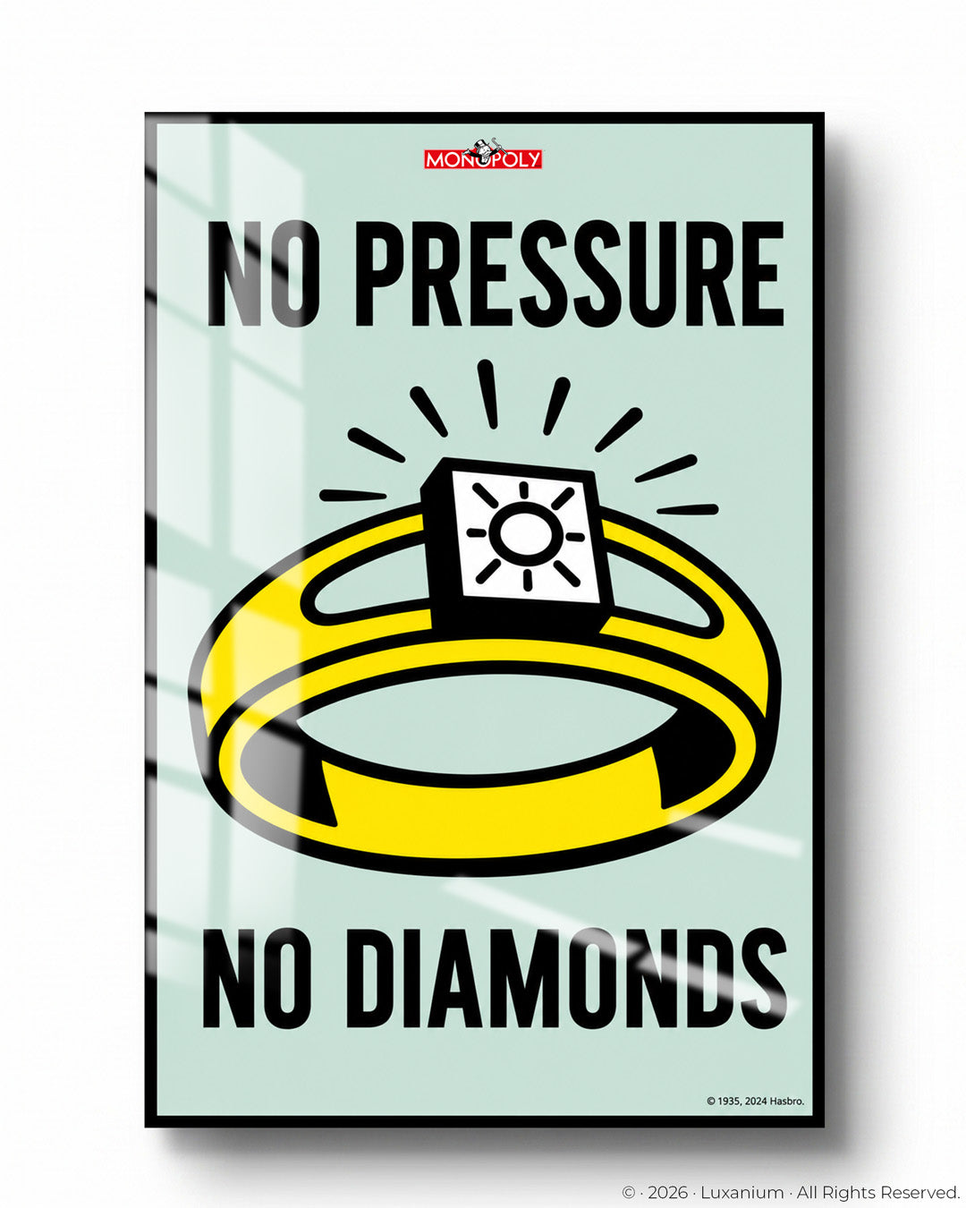 No Pressure