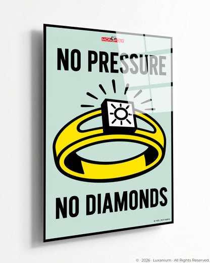 No Pressure