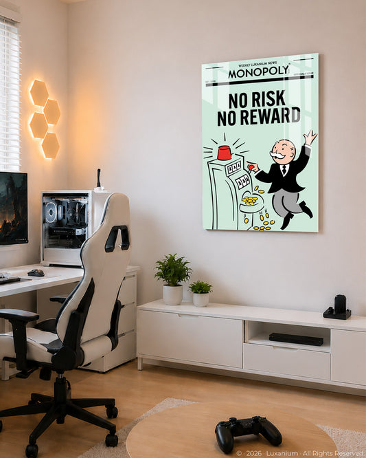 No Risk No Reward
