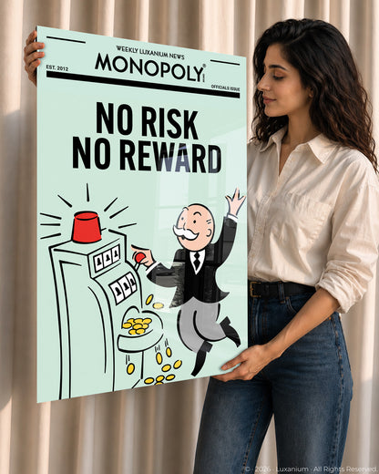 No Risk No Reward