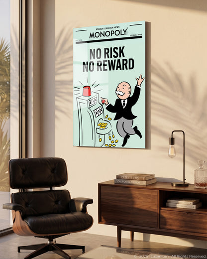 No Risk No Reward
