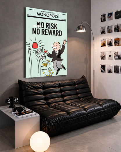 No Risk No Reward