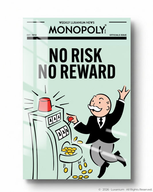 No Risk No Reward