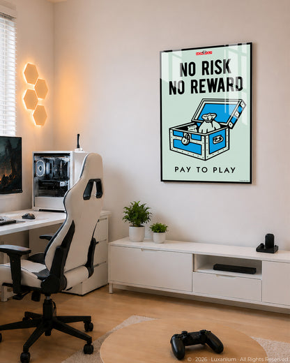 No Risk No Reward