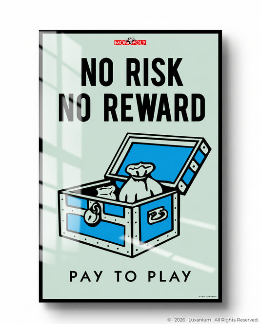 No Risk No Reward