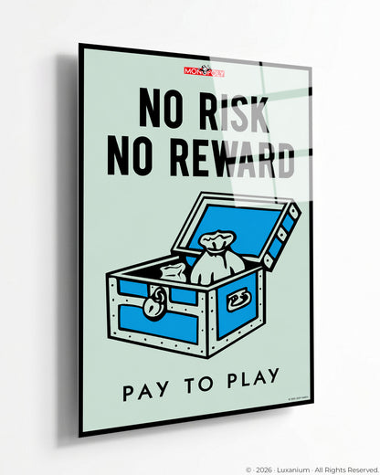 No Risk No Reward