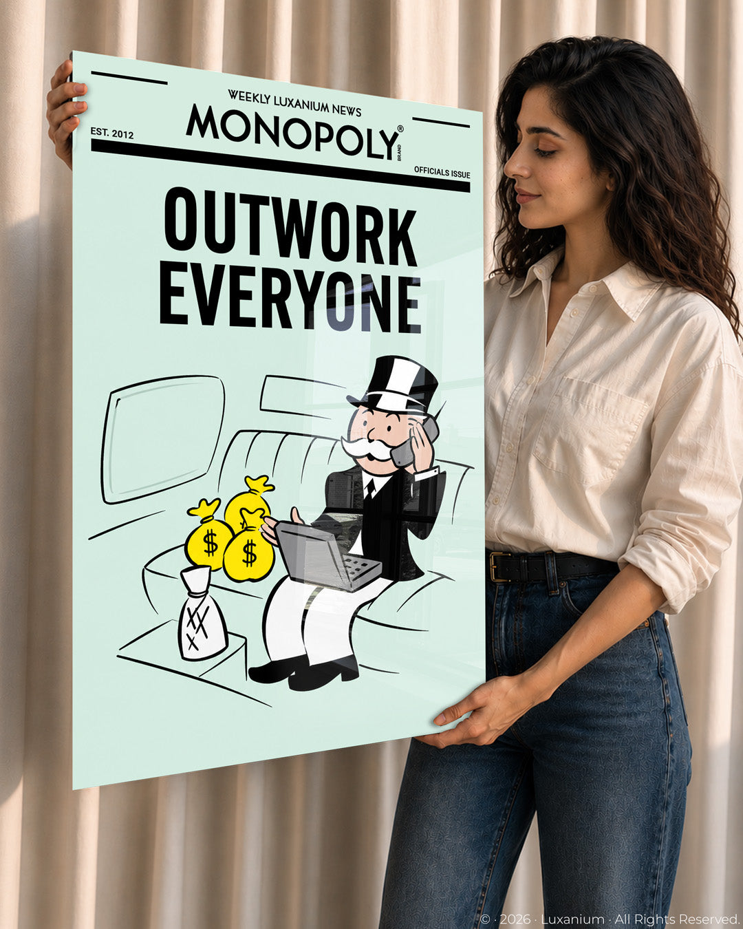 Outwork Everyone