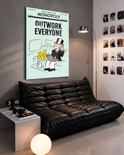 Outwork Everyone