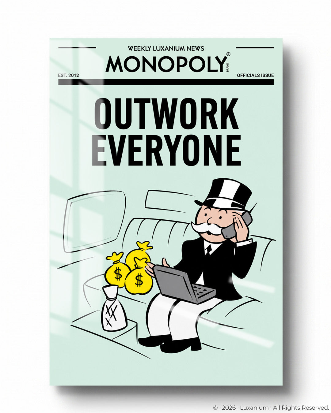 Outwork Everyone