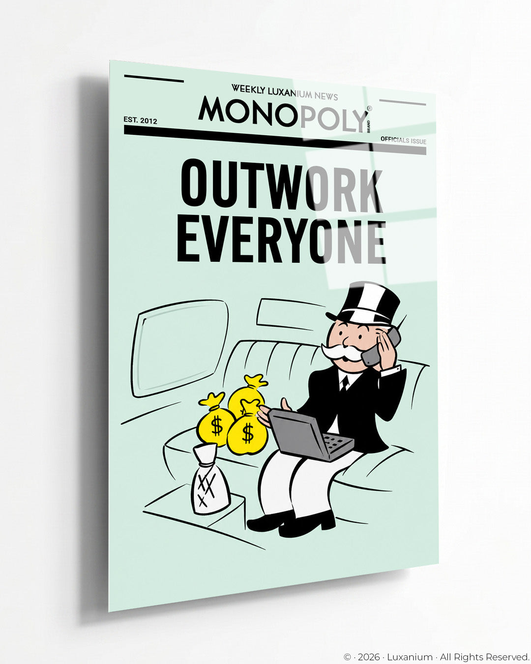 Outwork Everyone