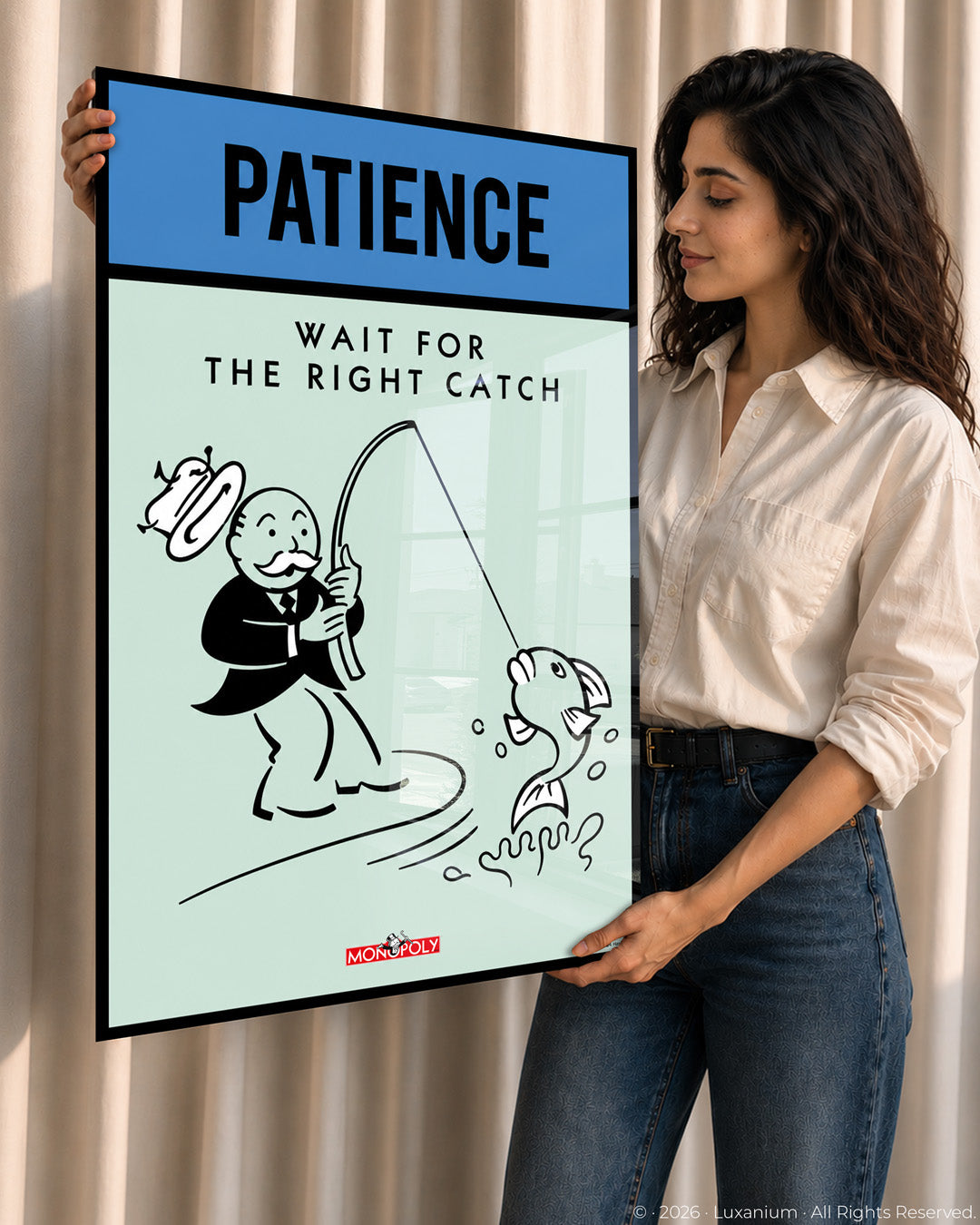 Patience