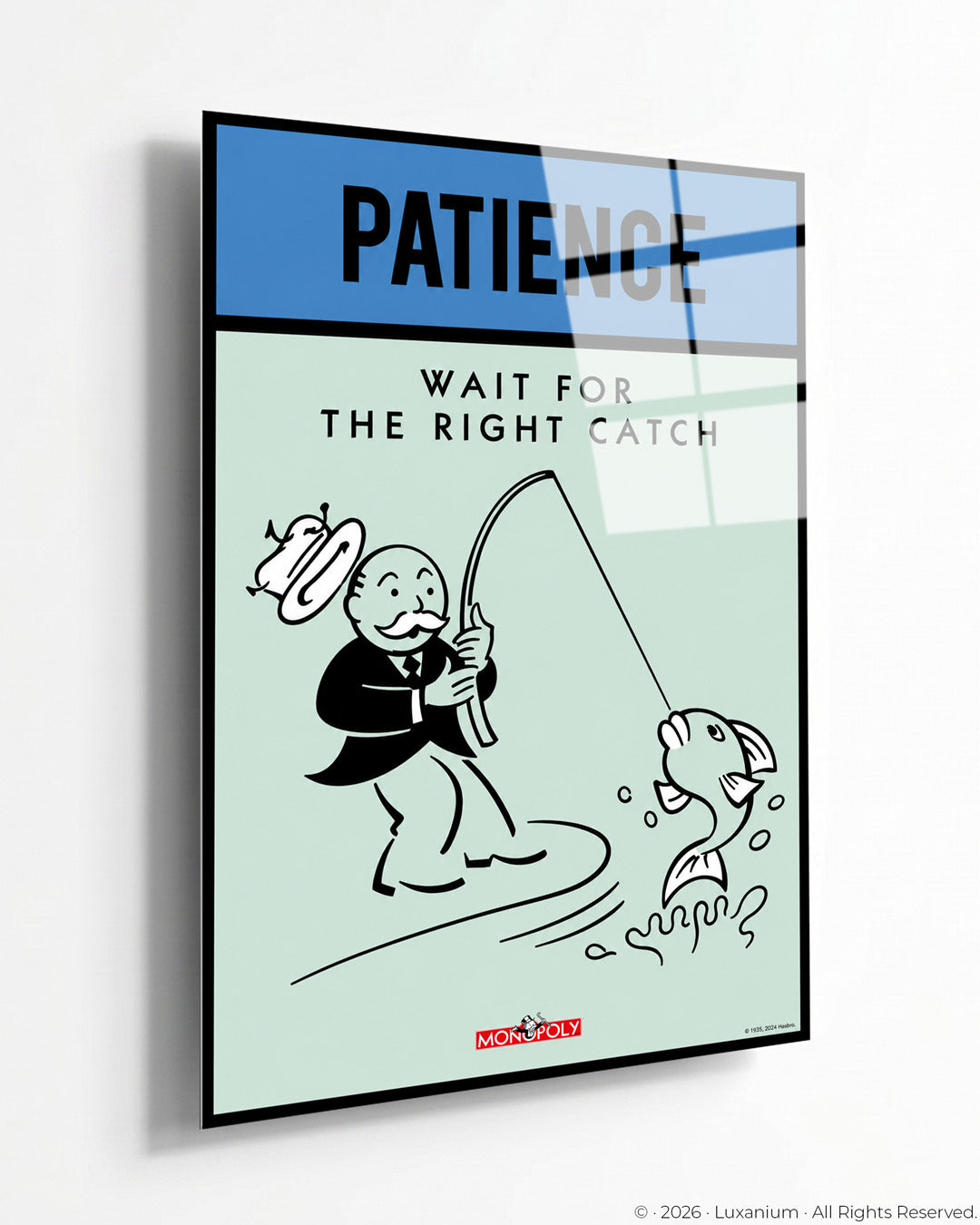 Patience