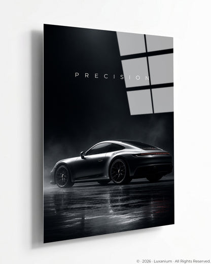 Porsche Dark Precision