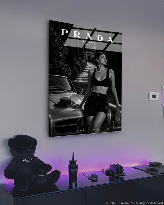 Prada Classic Mercedes