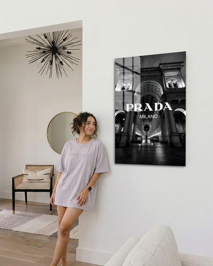 Prada Milano Galleria
