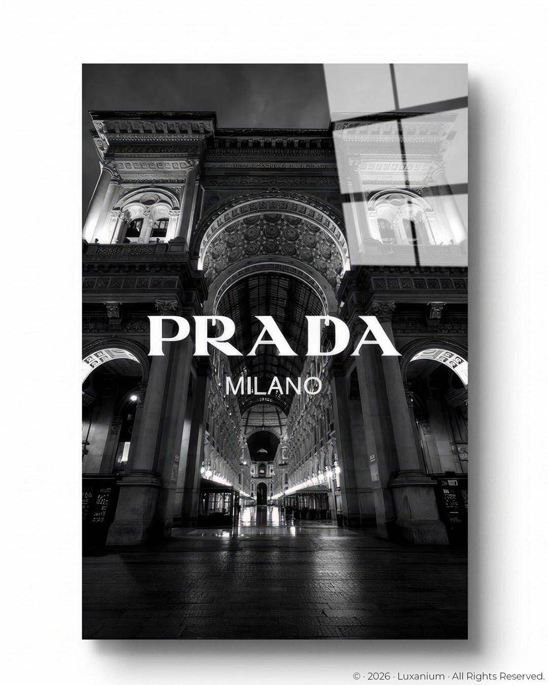 Prada Milano Galleria