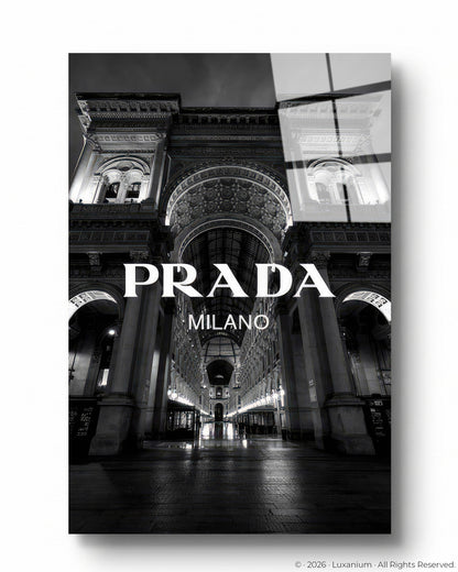 Prada Milano Galleria
