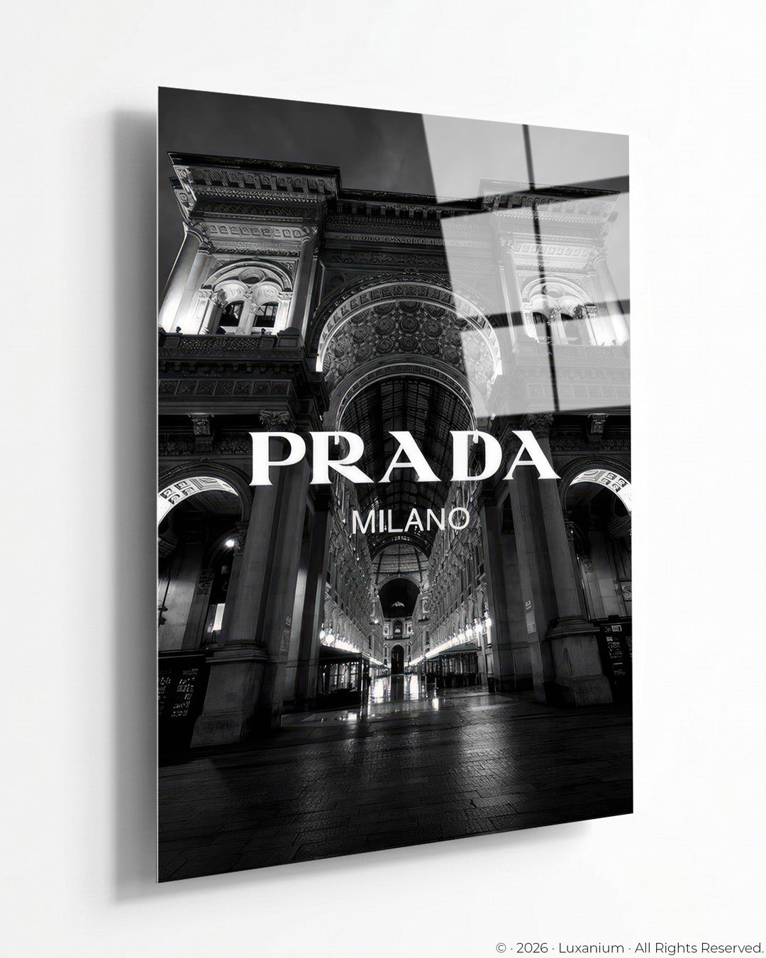 Prada Milano Galleria