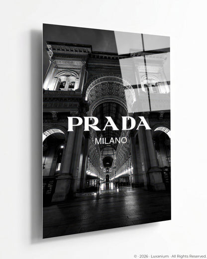 Prada Milano Galleria