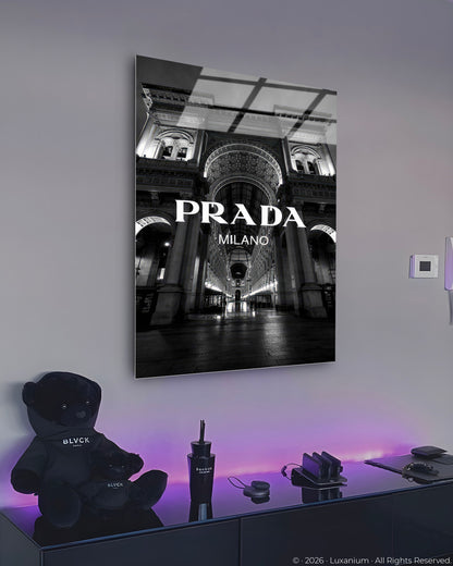 Prada Milano Galleria