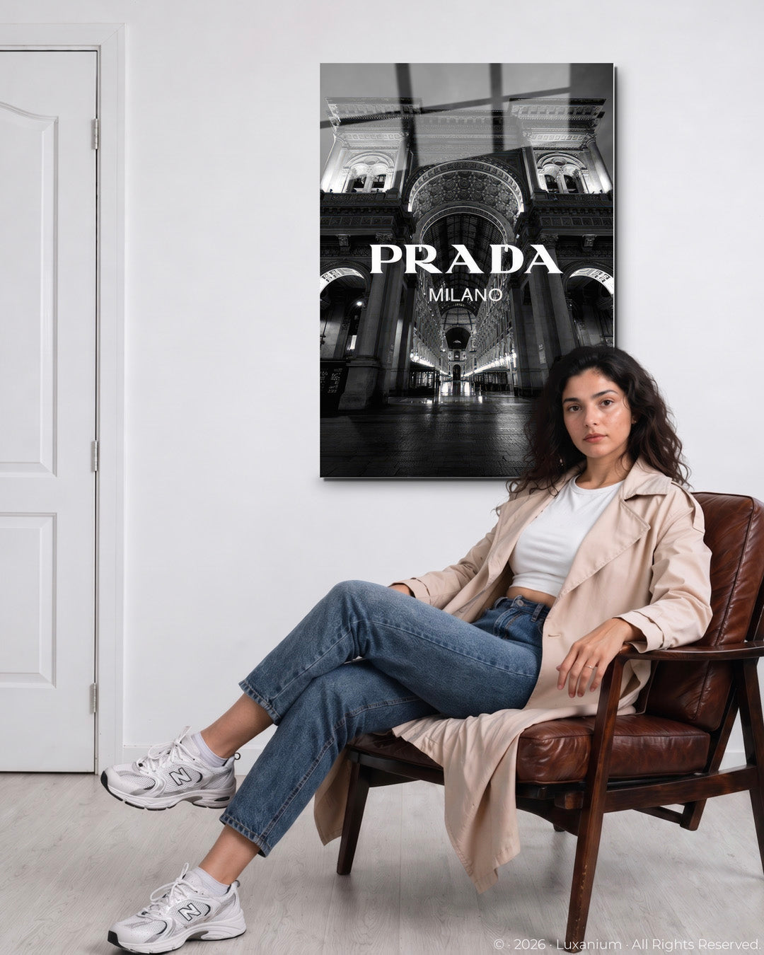 Prada Milano Galleria