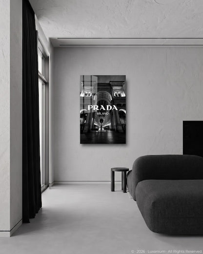 Prada Milano Galleria