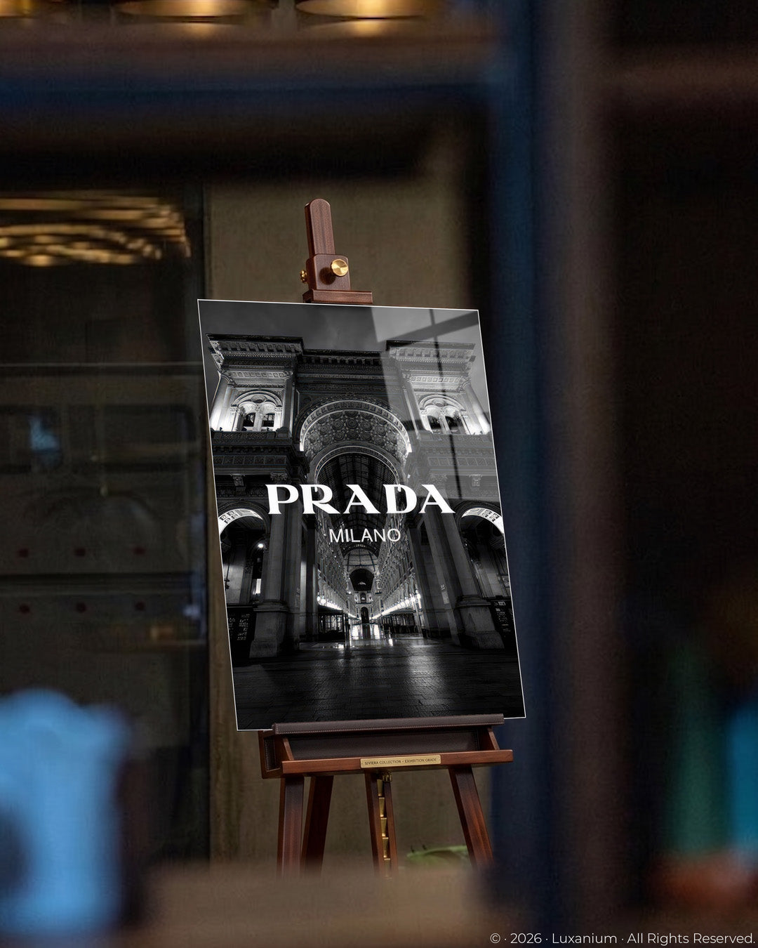Prada Milano Galleria