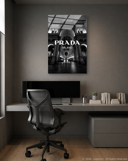 Prada Milano Galleria