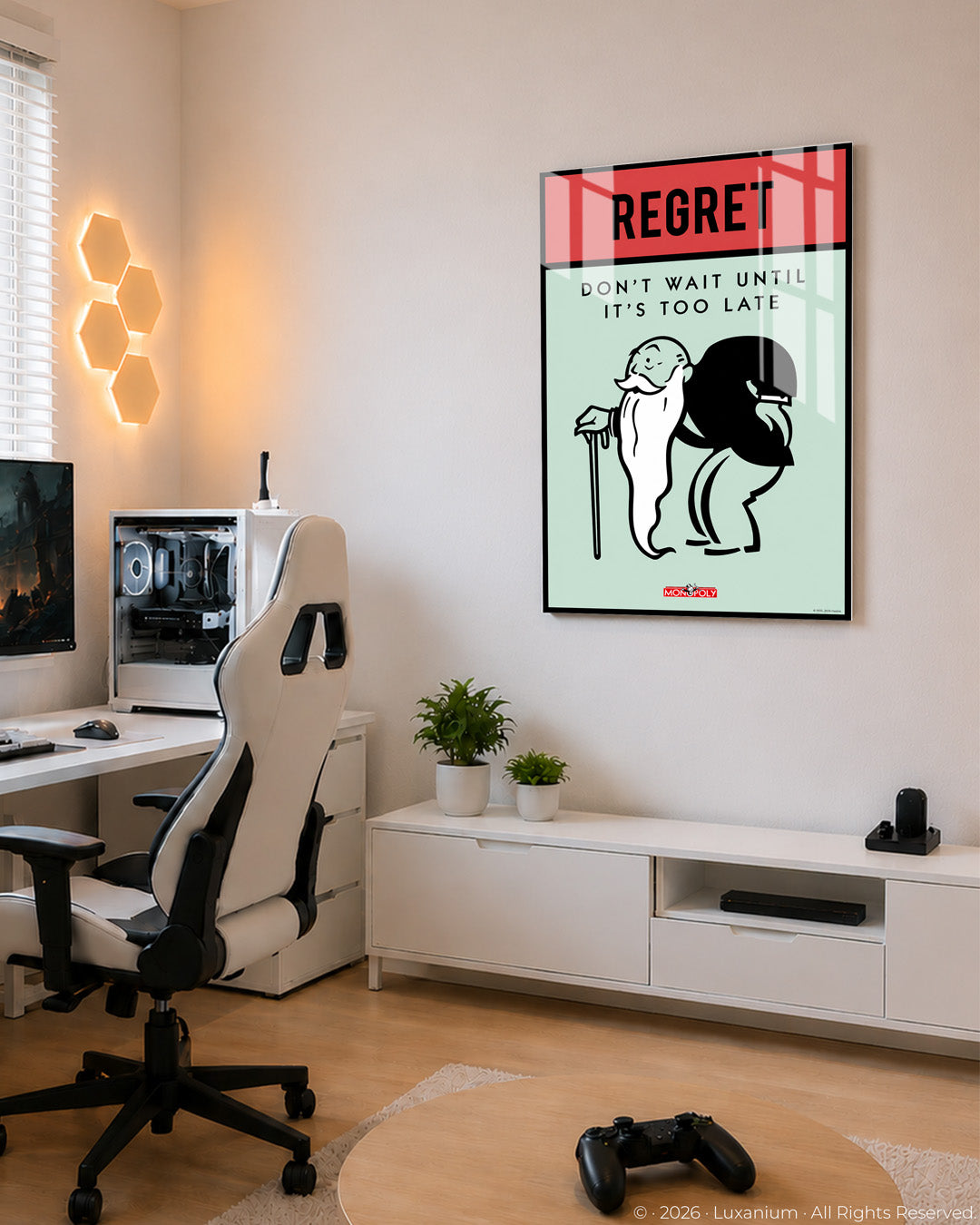 Regret
