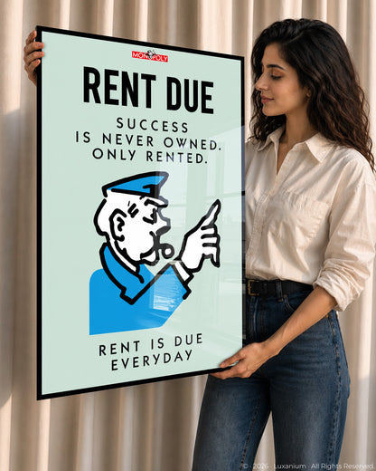 Rent Due