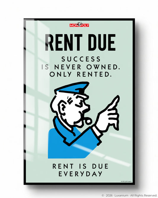 Rent Due