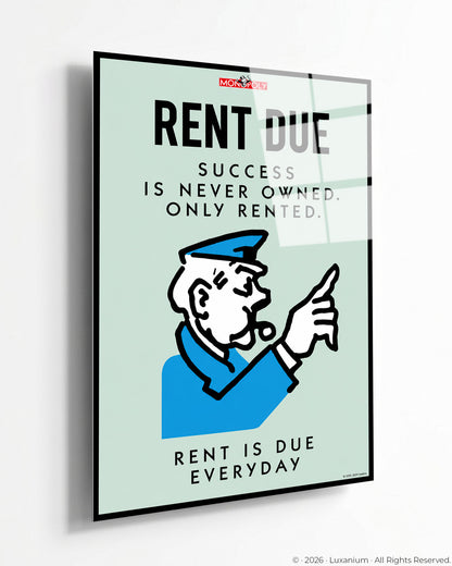 Rent Due