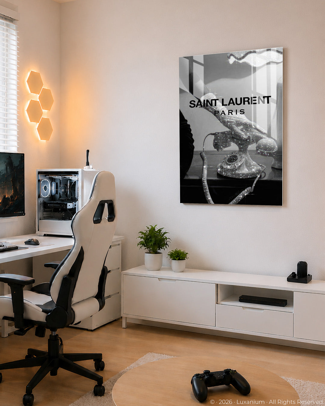 Saint Laurent Phone