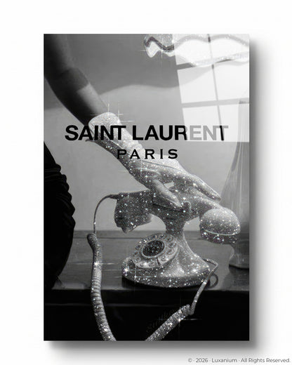 Saint Laurent Phone