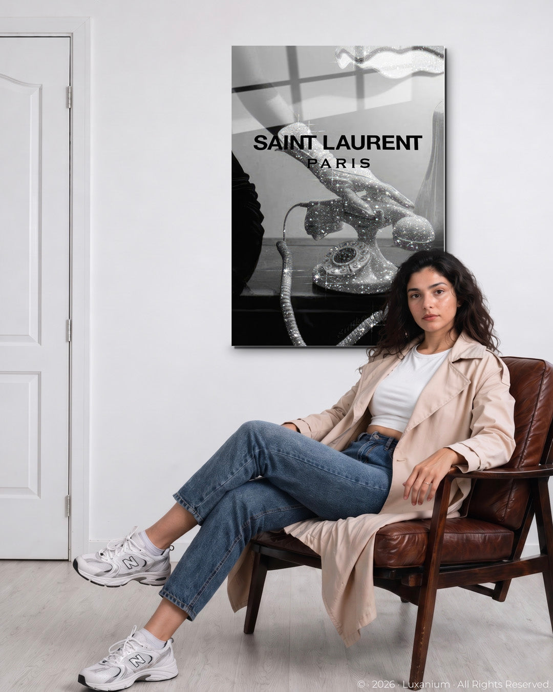 Saint Laurent Phone