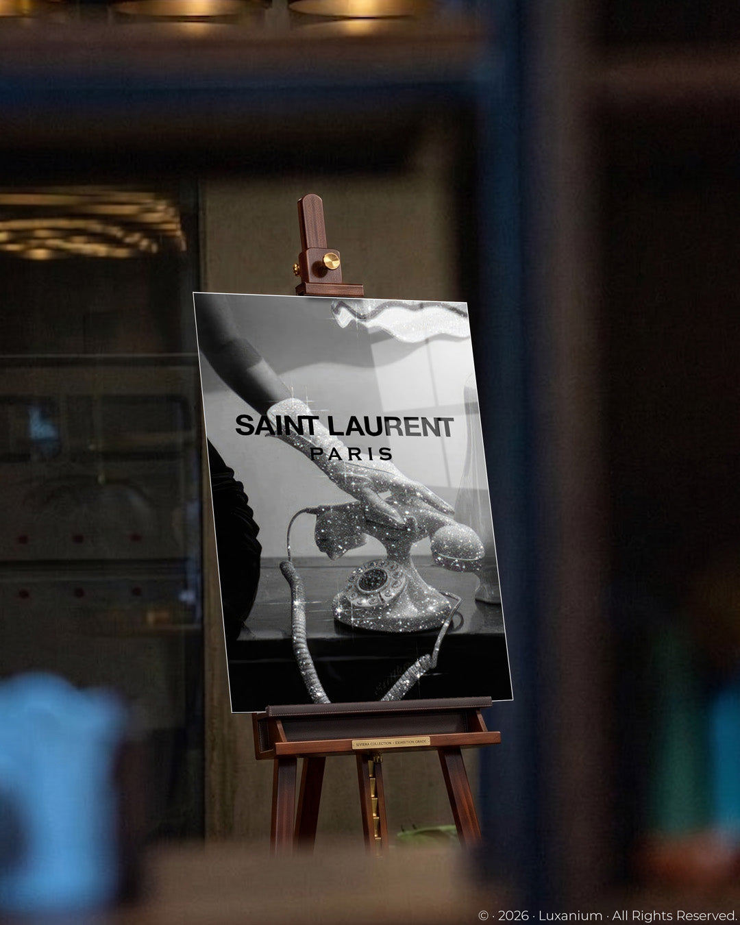 Saint Laurent Phone