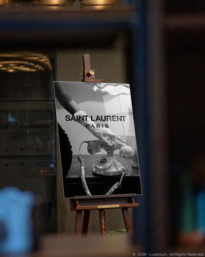 Saint Laurent Phone