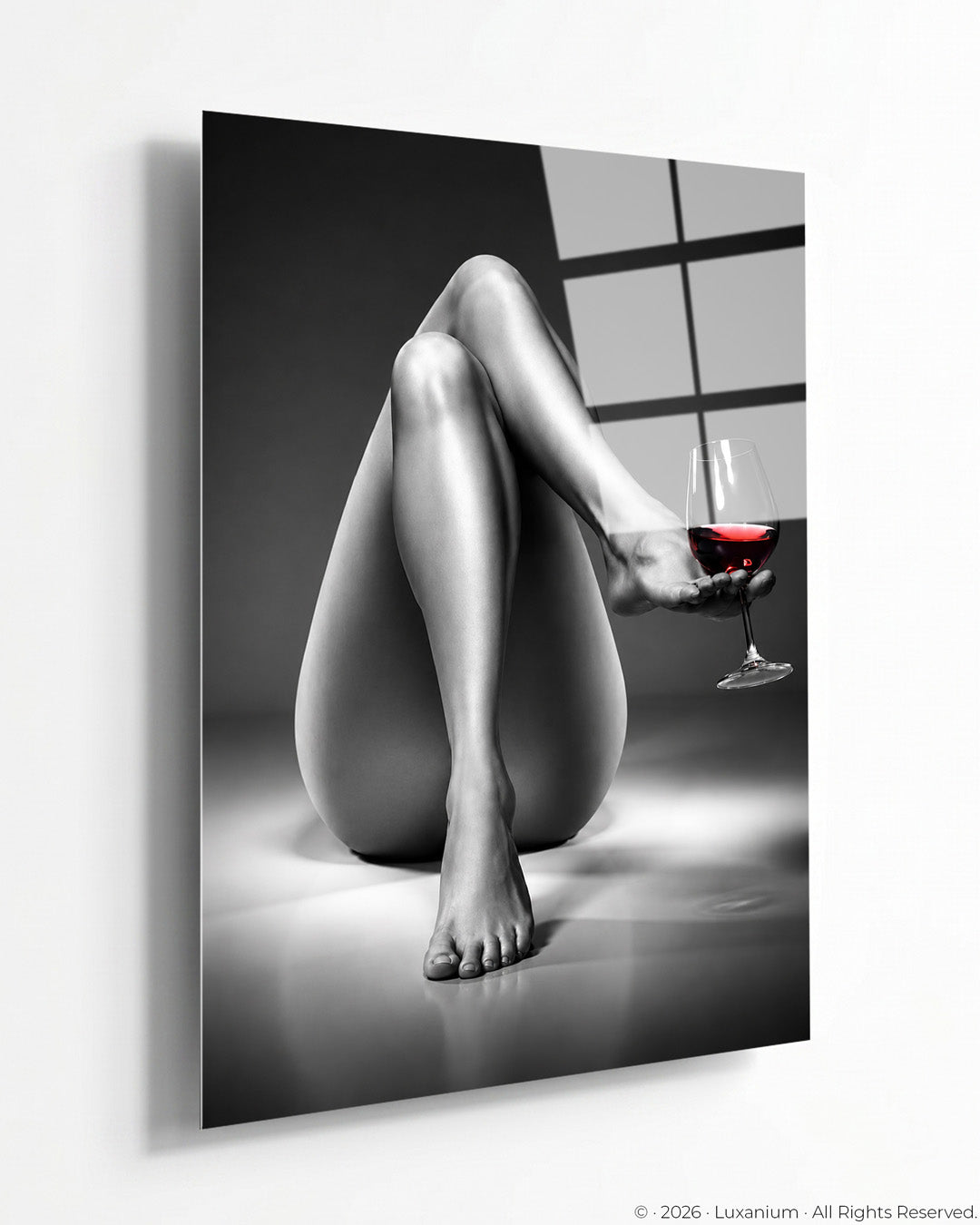 Red Wine Pour
