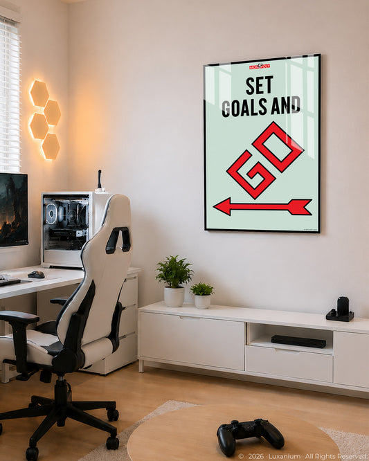 Set Goals and Go