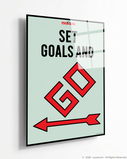 Set Goals and Go