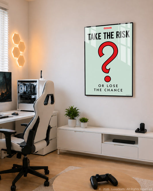 Take The Risk