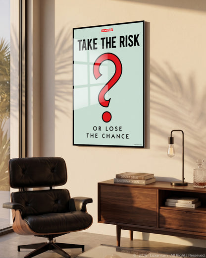 Take The Risk