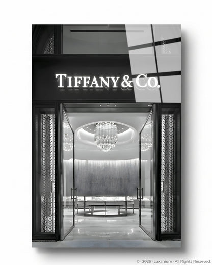 Tiffany Boutique Entrance