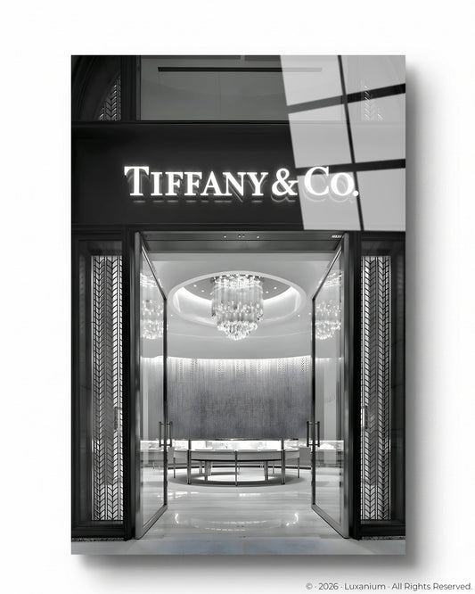 Tiffany Boutique Entrance