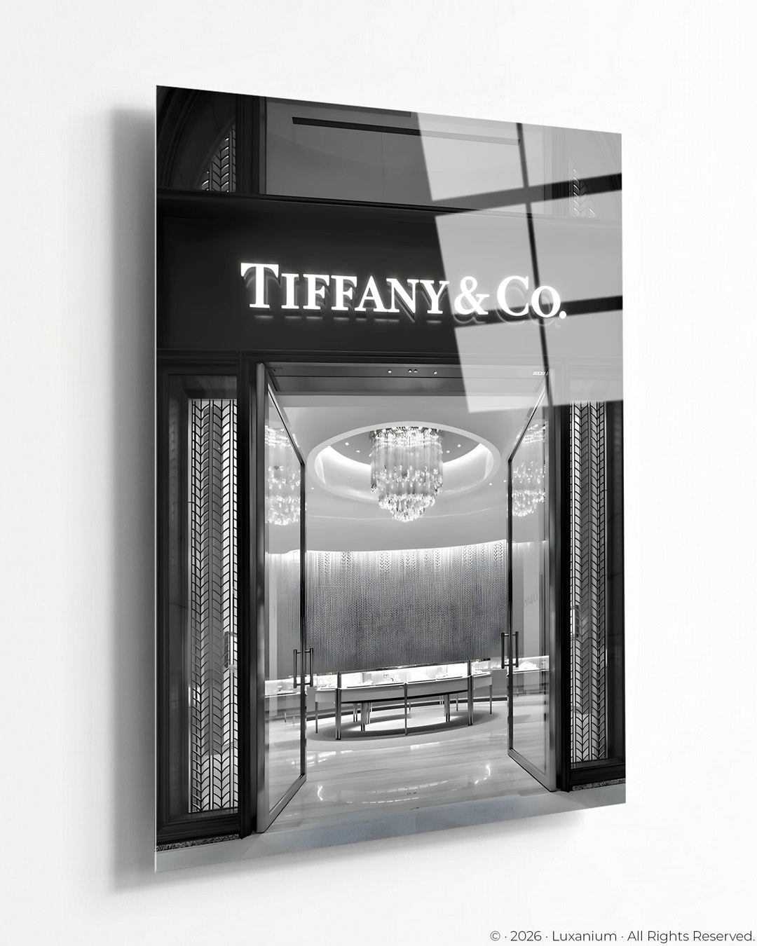 Tiffany Boutique Entrance