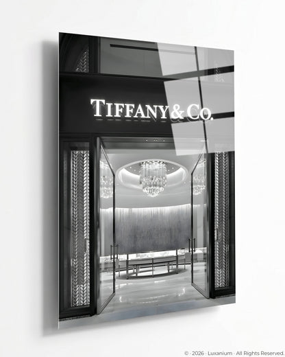 Tiffany Boutique Entrance